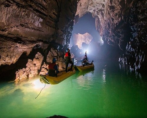 Phong Nha Day Tour